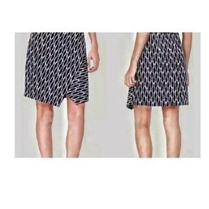 Loft Petites Asymmetrical Skirt